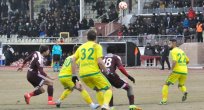 ELAZIĞSPOR: 0 ŞANLI URFASPOR: 0