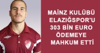 ELAZIĞSPOR’A FIFA’DAN ŞOK