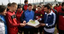 Elazığspor Bayram Bektaş ile Anlaştı