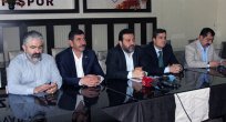 ELAZIĞSPOR’DA MAZBATA TÖRENİ YAPILDI