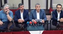 ELAZIĞSPOR YÖNETİMİ İSTİFA ETTİ