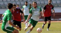 ELAZİZ BELEDİYESPOR: 1 MUĞLASPOR: 1