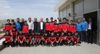 ELAZİZ BELEDİYESPOR “U 13 LİGİ'NDE” LİDERLİĞE ULAŞTI