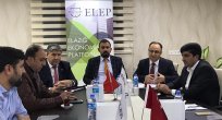 ELEP’in Toplantı Konuğu İŞKUR İl Müdürü Abdullah Balcı