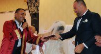 ELİTAŞ VE BOZDEMİR AİLELERİNİN MUTLU GÜNÜ