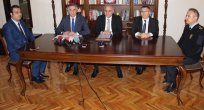 EMNİYET İLE ZABITA ARASINDA TRAFİK PROTOKULU İMZALANDI