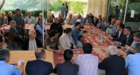 EMNİYET MÜDÜRÜ DOĞUKENTLİLERLE BULUŞTU