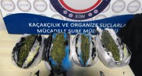 EMNİYETTEN KAÇAK SİGARA OPERASYONU