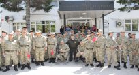 Engelli Vatandaşlarımıza Temsili Askerlik Töreni Yapıldı