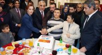 ENGELLİLER GÜNÜ RESEPSİYONU GERÇEKLEŞTİ
