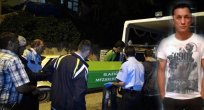 ESKİ KOCASININ BOĞAZINI KESTİ