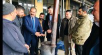 “Esnaf ve Sanatkarları Gözeten Ve Projesi Olan Tek Siyasi Oluşum Biziz”