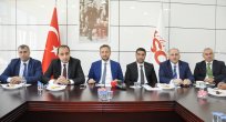 ETSO İLK MECLİS TOPLANTISINI YAPARAK ORGAN SEÇİMİNİ GERÇEKLEŞTİRDİ