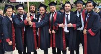 F.Ü’DE MEZUNİYET TÖRENİ