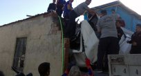 FACİYA RAMAK KALDI