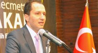 FATİH ERBAKAN ELAZIĞ’DA KONUŞTU