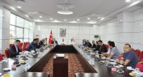 Finans Sektörü İle 2. İstişare Toplantısı
