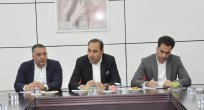 Finans Sektörü İle 3. İstişare Toplantısı