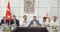 Finans Sektörü İle İstişare Toplantısı