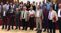 FIRAT HAVZASI GAZETECİLER CEMİYETİ 30.KURULUŞ YILDÖNÜMÜNÜ KUTLADI.
