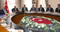 FIRAT KALKINMA AJANSI BÖLGE TOPLANTISI ELAZIĞ’DA YAPILDI