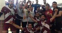 FIRAT ÜNİVERSİTESİ ERKEK HENTBOL TAKIMI FİNAL OYNAMA HAKKI ELDE ETTİ.