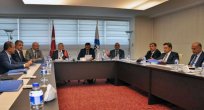 FKA YÖNETİM KURULU TOPLANTISI YAPILDI