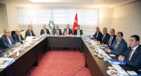 FKA YÖNETİM KURULU TOPLANTISI