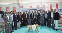 FUAR KÜLTÜRÜNÜ OLUŞTURMAYA GAYRET GÖSTERECEĞİZ