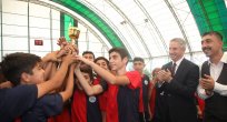 Futbol Turnuvası’nın Şampiyonu Abdullahpaşa Oldu