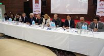 GAZİ CADDESİ ULUSAL MİMARİ PROJE YARIŞMASI ÖDÜL TÖRENİ