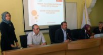 GENÇ ÇİFTÇİLERE UYGULAMA EĞİTİMİ VERİLİYOR
