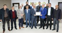 GENEL SEKRETER SABUNCU MÜSİAD DOST MECLİSİNE KONUK OLDU