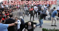 GERGİN GEÇEN KONGREDEN SEDAT KARATAŞ ÇIKTI