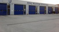 GEZİCİ ARAÇ MUAYENE İSTASYONU BASKİLEKURULDU
