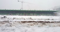 GİRESUNSPOR –V.ELAZIĞSPOR MAÇI ERTELENDİ