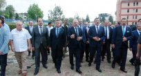 GÜMRÜK VE TİCARET BAKANI ELAZIĞ’DA