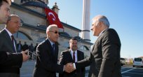 HACI ZÜLFÜ YÜNGÜL CAMİİ TÖRENLE İBADETE AÇILDI