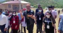 Haluk Levent’in Yardım Eli Elazığ’a Uzandı