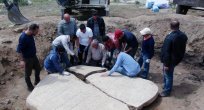 HARPUT’TA 2700 YILLIK TARİHİ ESER TESADÜFEN BULUNDU