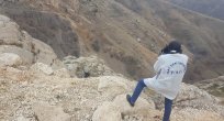 HARPUT’TA KAYALIKLAR ARASINDA BİR ERKEK CESEDİ BULUNDU