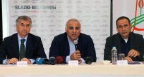 HARPUT UNESCO YOLUNDA İSTİŞARE TOPLANTISI DÜZENLENDİ