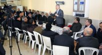 HASTANE VE SPOR SALONU BÖLGEYİ CANLANDIRACAK