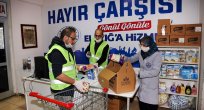 Hayır Çarşısı İle Binlerce Aileye Destek