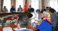 HAZAR ŞİİR AKŞAMLARI HAZIRLIKLARI BAŞLADI