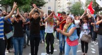 HDP ELAZIĞ’DA KUTLAMA YAPTI