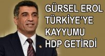 HDP’LİLER, HENDEKLER KAZILIRKEN NERDEYDİNİZ