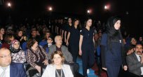 HEMŞİRE ADAYLARI YEMİN ETTİLER