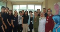 HEMŞİRELER GÜNÜNÜ KUTLADILAR