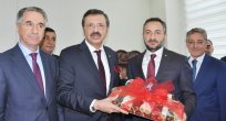 HİSARCIKLIOĞLU: ELAZIĞ’IN MÜTHİŞ BİR POTANSİYELİ VAR